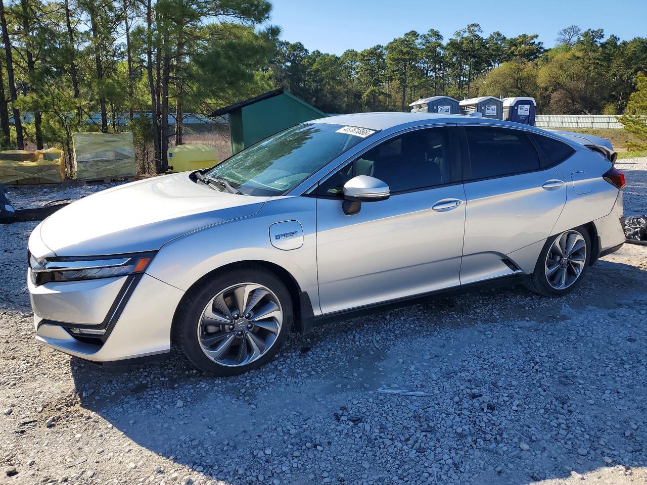 2018 Honda Clarity Touring