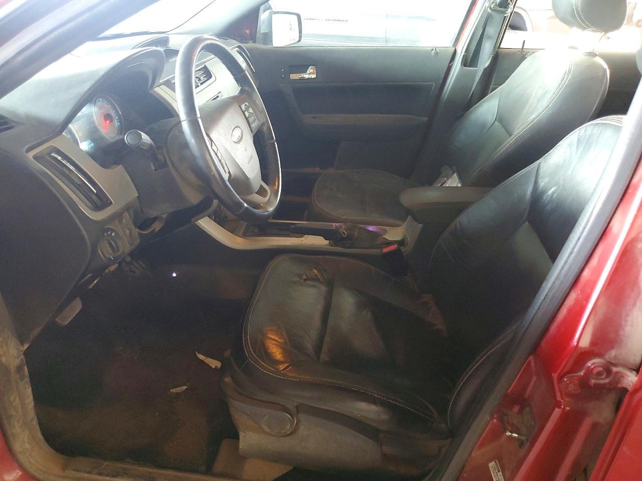 2010 Ford Focus Sel - Image 7
