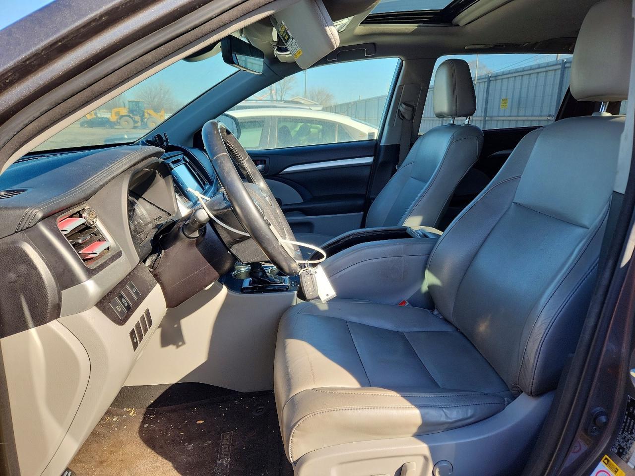 2018 Toyota Highlander Xle - Фото 7