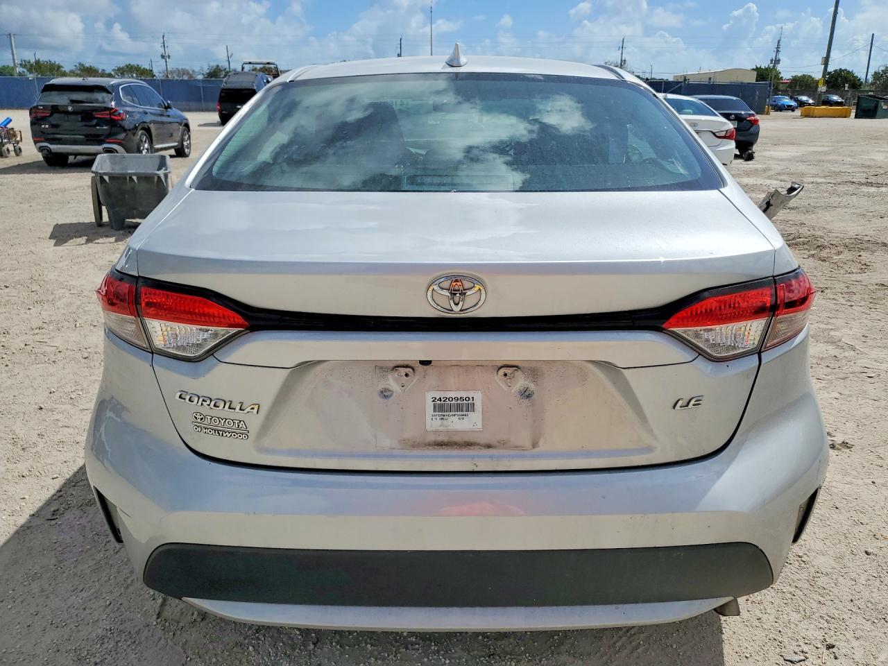 2022 Toyota Corolla Le - Фото 6