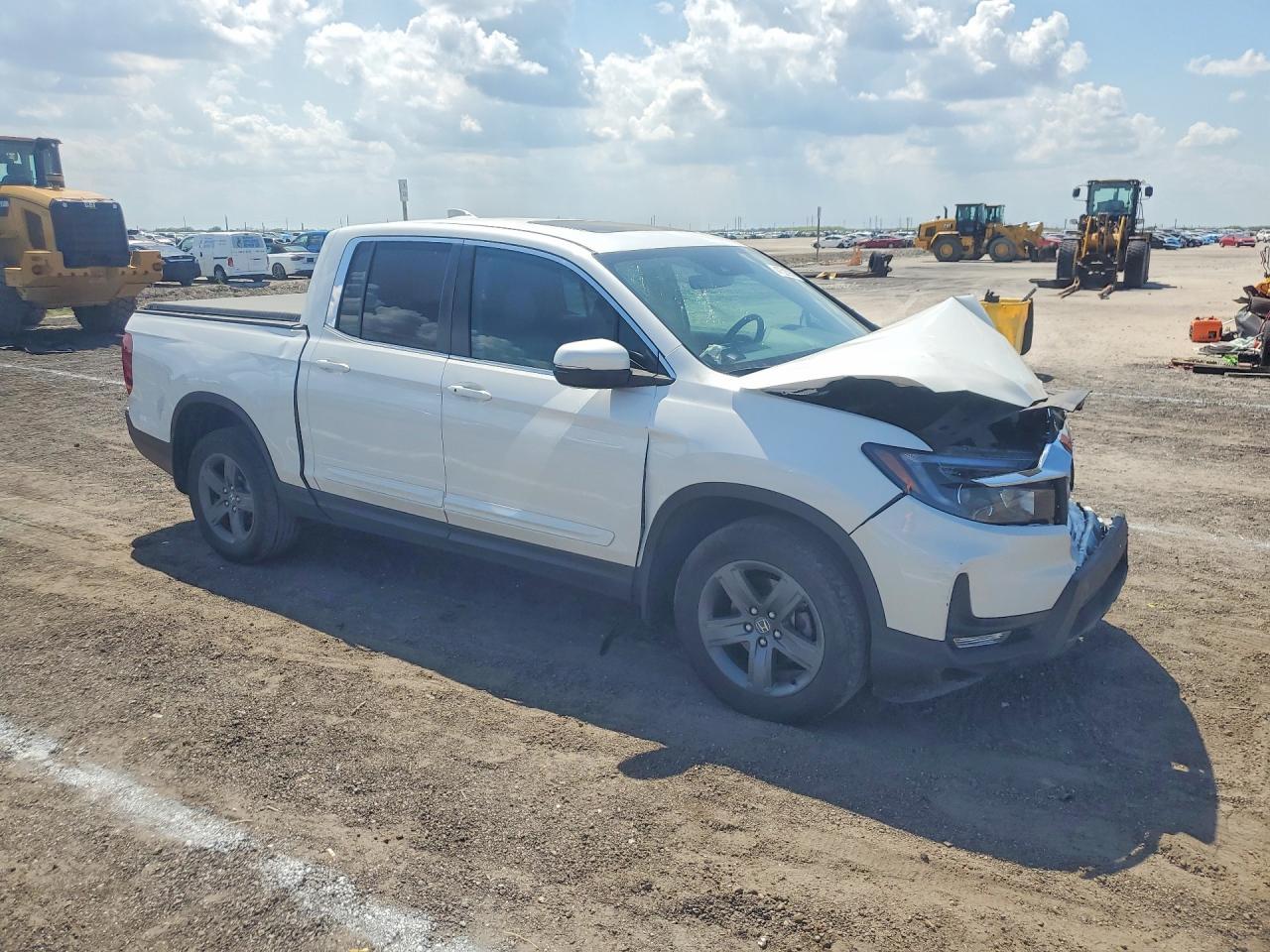2023 Honda Ridgeline Rtl - Фото 4