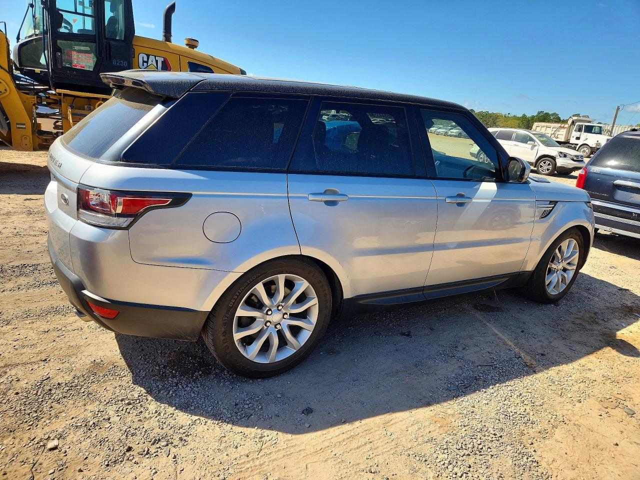 2017 Land Rover Range Rover Sport Hse - Фото 3