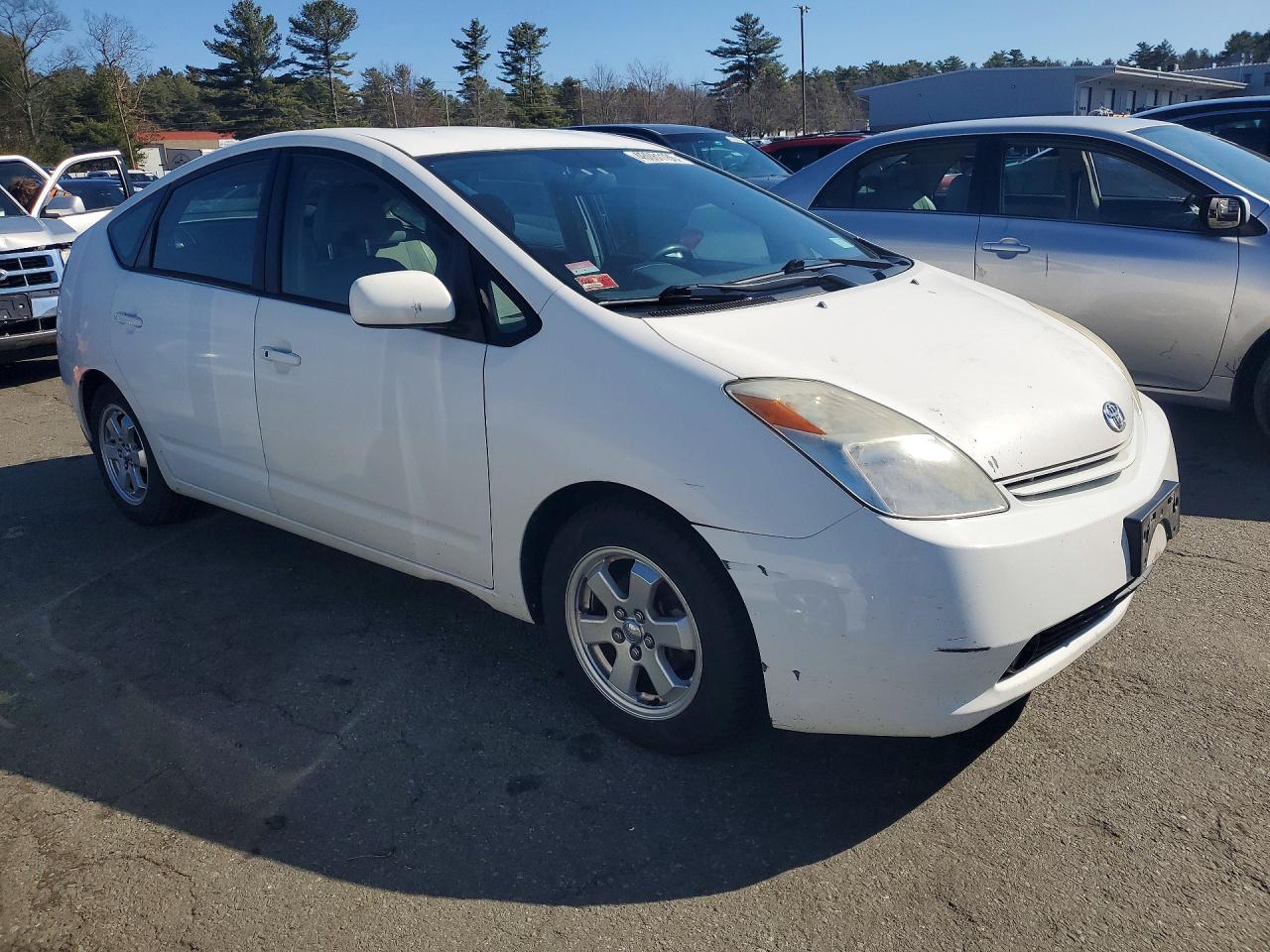 2005 Toyota Prius Base - Фото 4