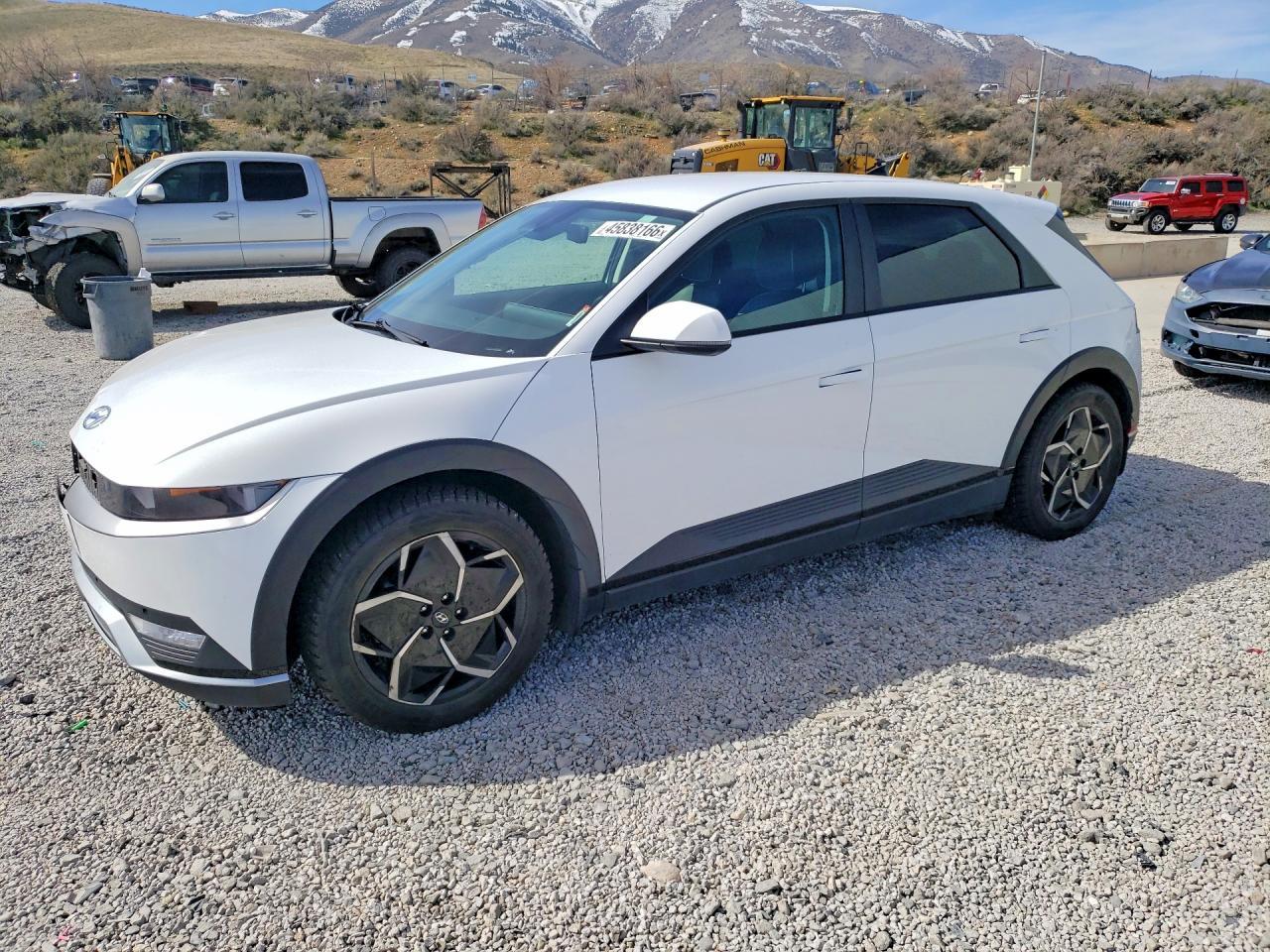 2023 Hyundai Ioniq 5 Sel