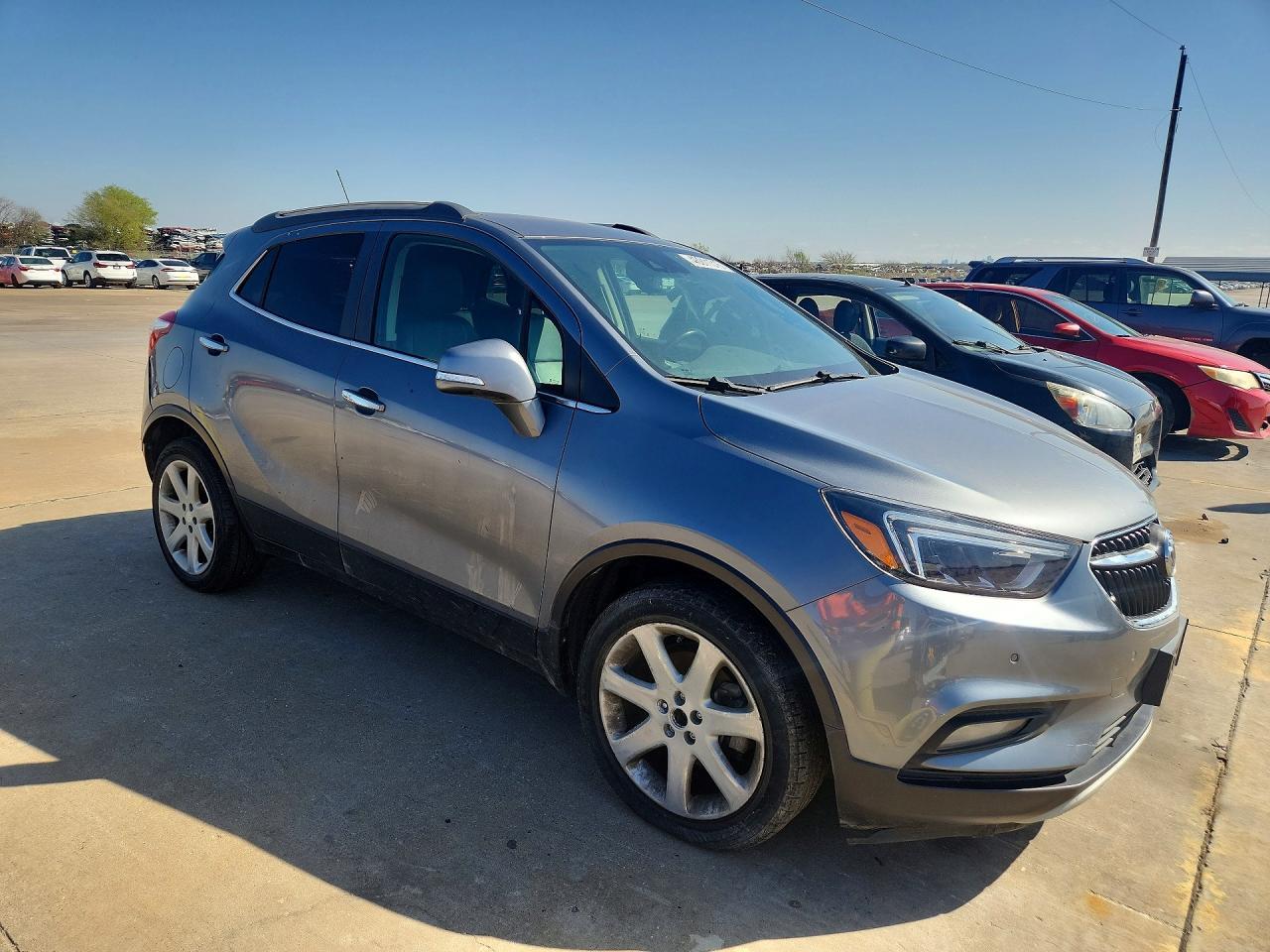 2019 Buick Encore Essence - Фото 4