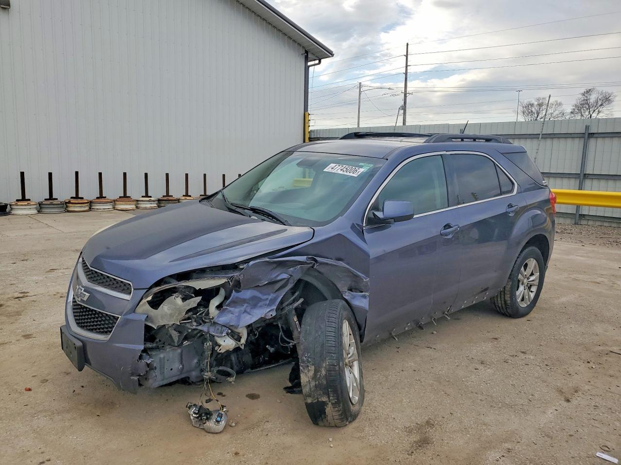 2013 Chevrolet Equinox Lt