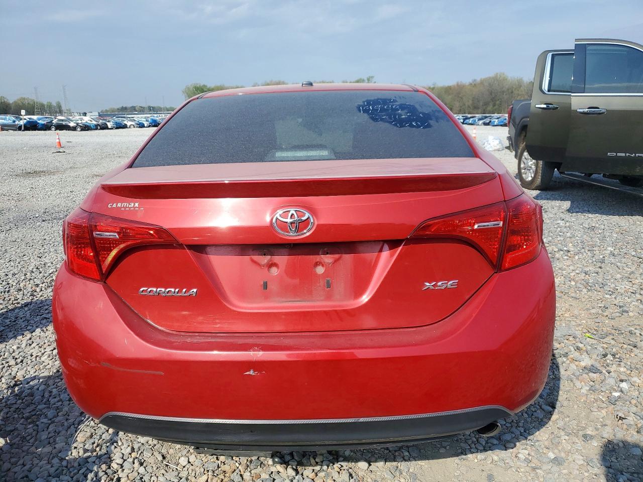2017 Toyota Corolla - Фото 6