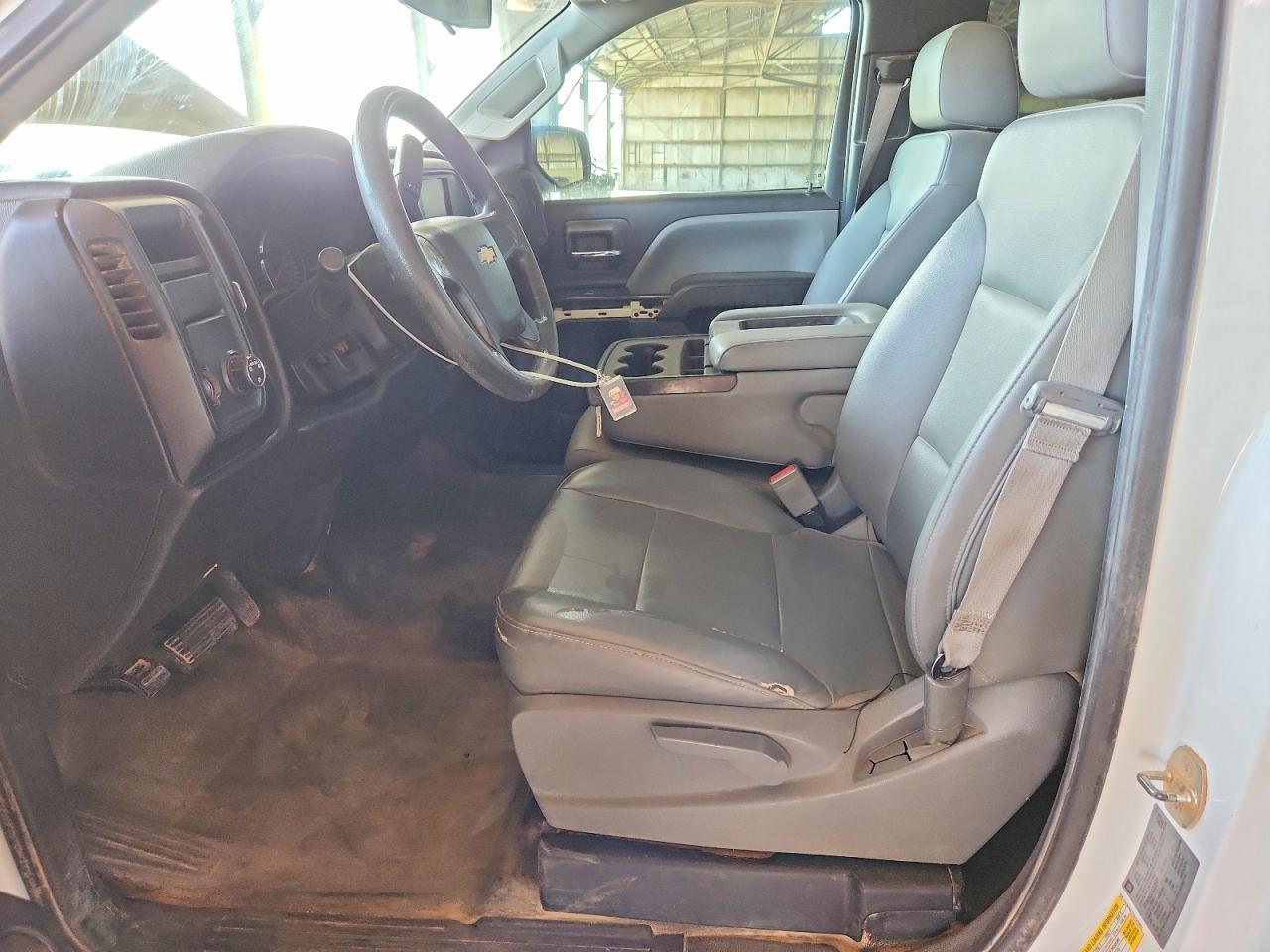 2016 Chevrolet Silverado C1500 - Image 7