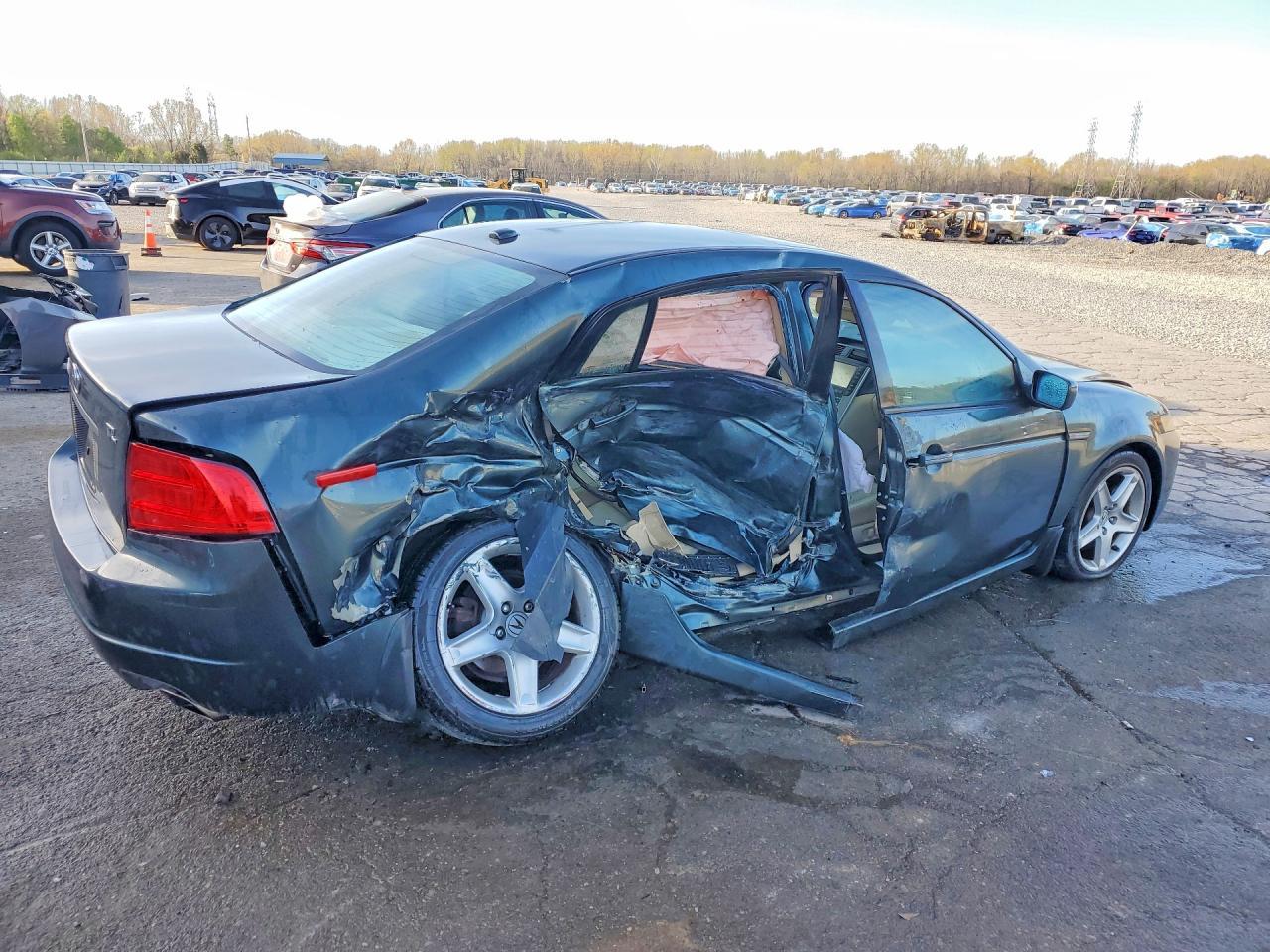 2004 Acura Tl - Фото 3