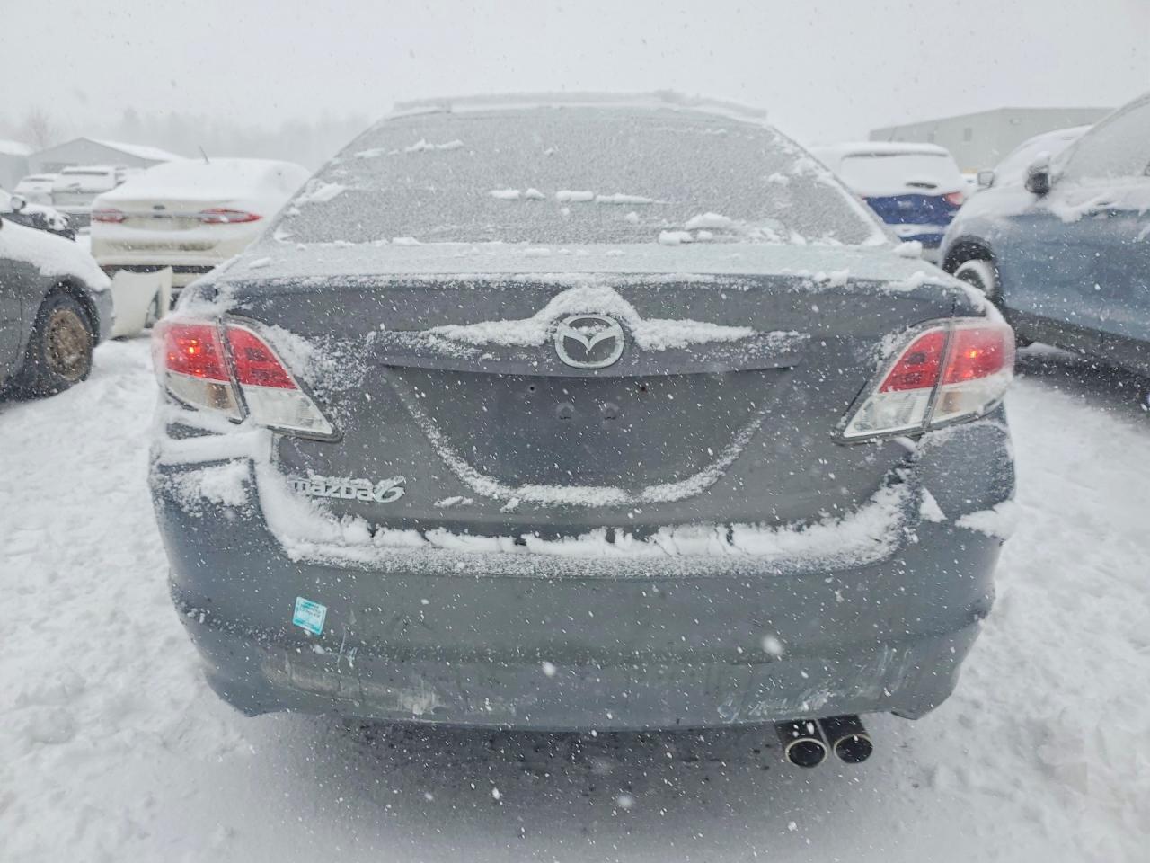 2011 Mazda 6 I - Image 6
