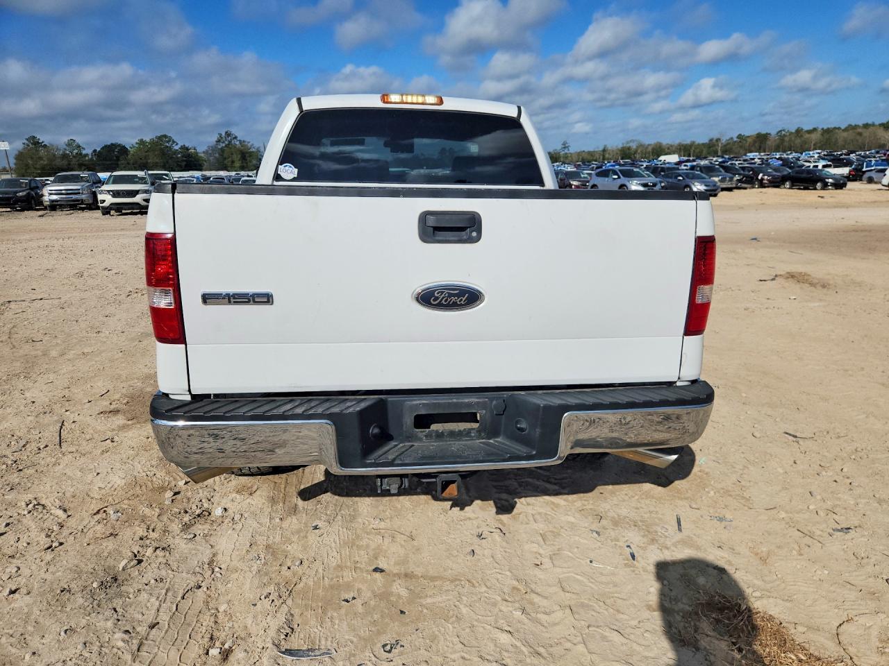 2005 Ford F150 Supercrew - Фото 6