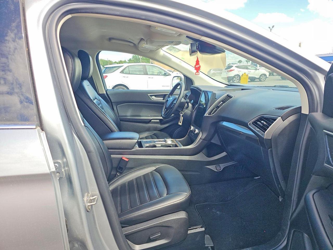 2024 Ford Edge Sel - Фото 5