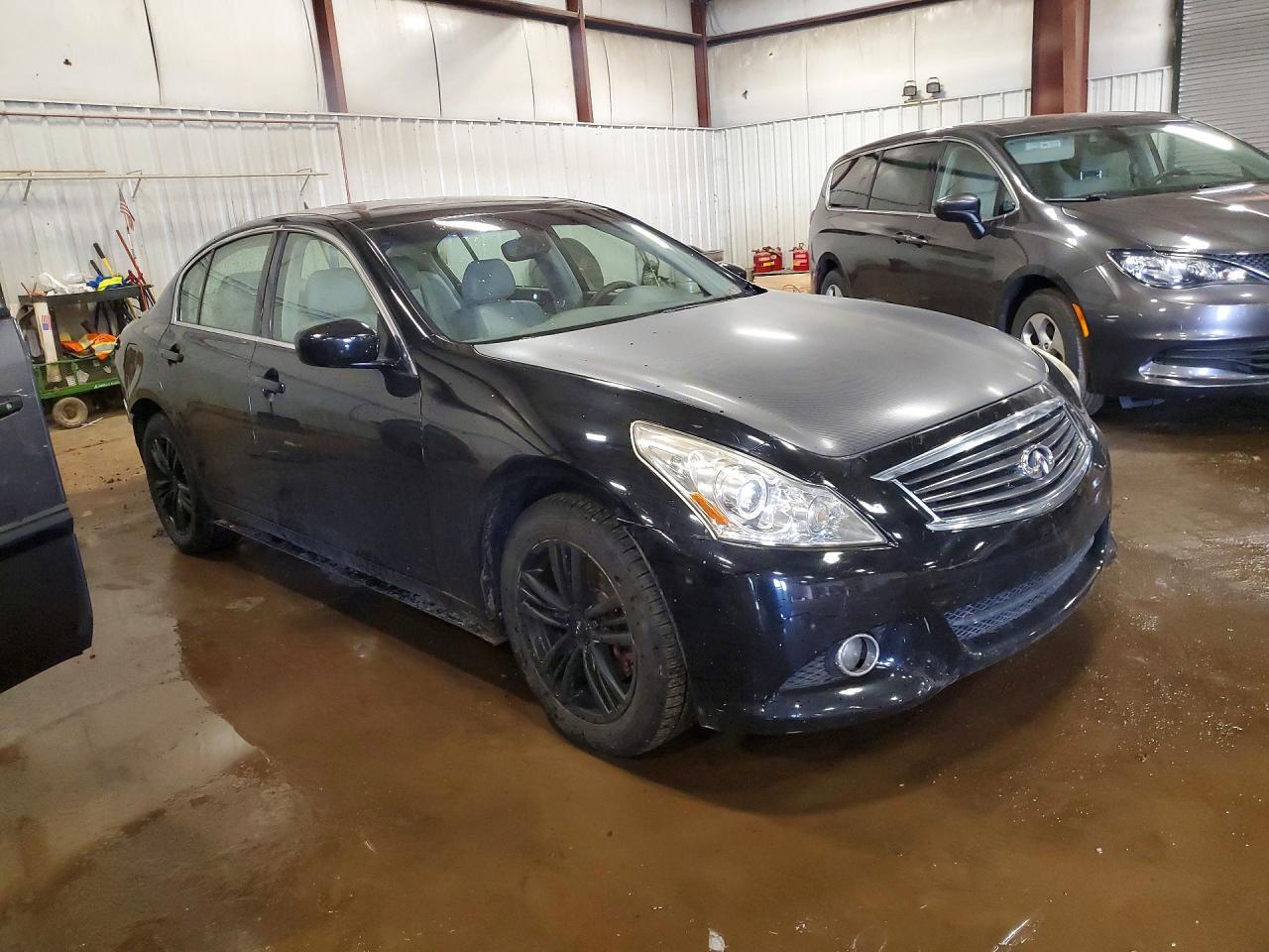 2012 Infiniti G25 Sedan X - Image 4