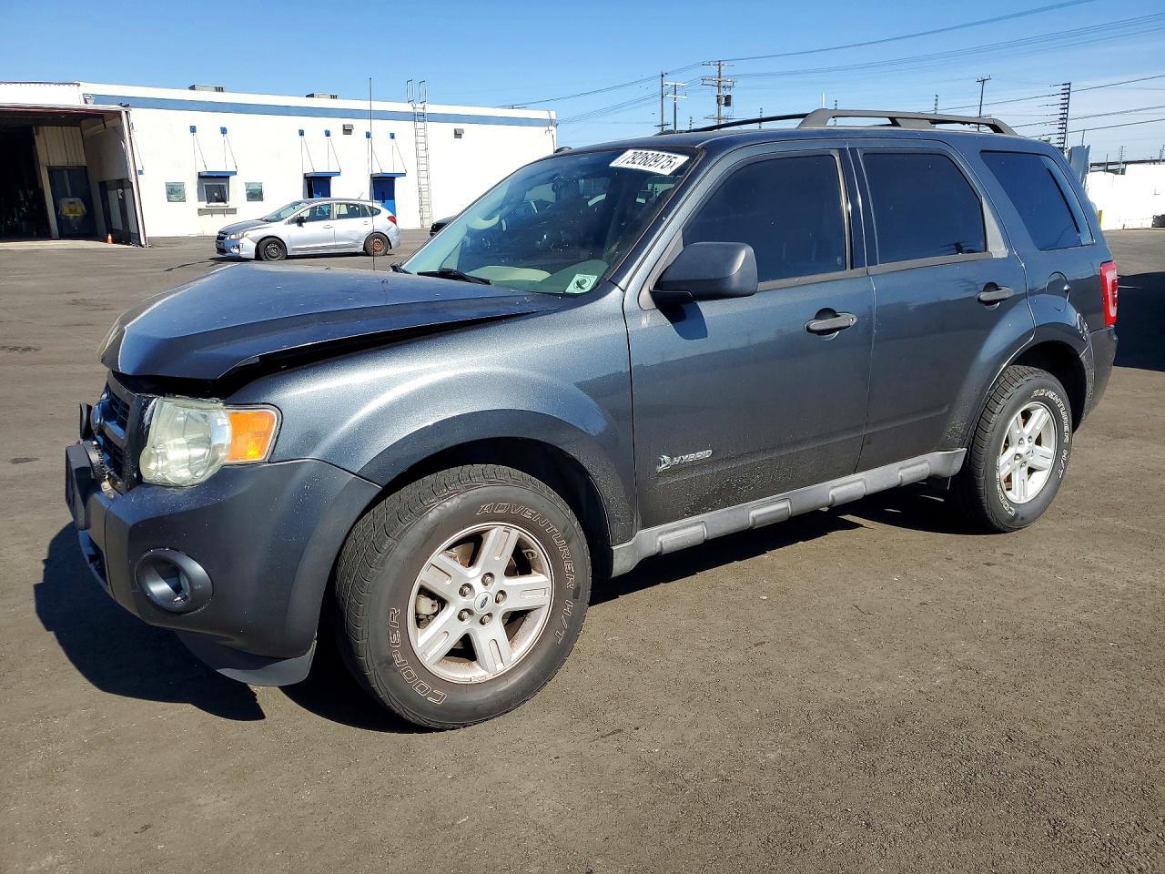 2009 Ford Escape Hybrid