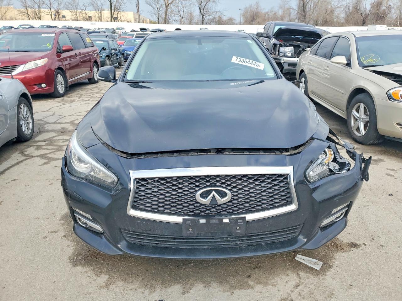 2015 Infiniti Q50 Premium - Фото 5