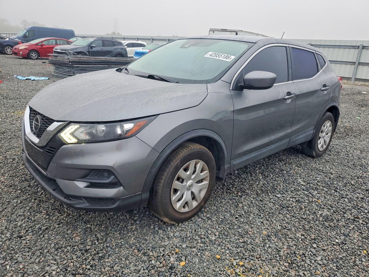 2020 Nissan Rogue Sport S