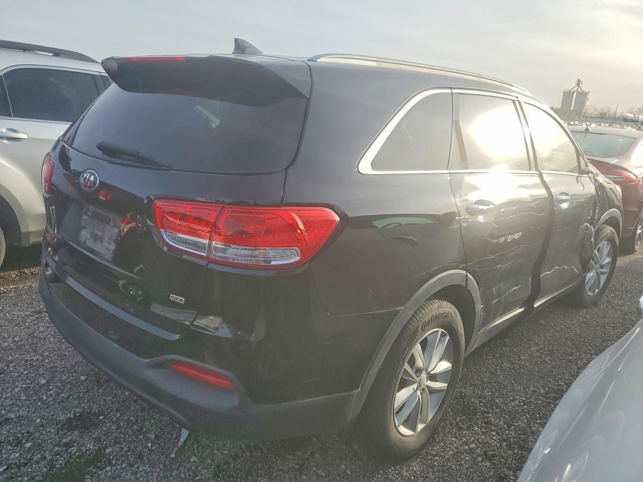 2016 Kia Sorento Lx - Фото 3