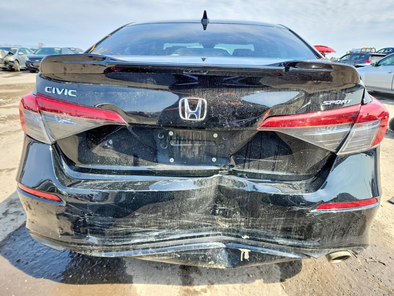 2022 Honda Civic Sport - Image 6