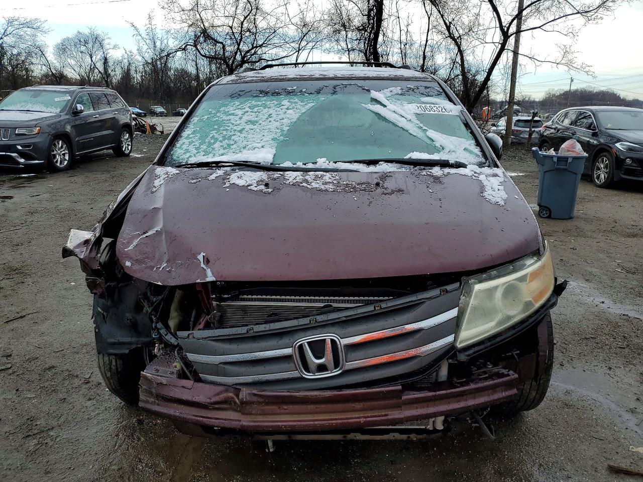 2011 Honda Odyssey - Фото 5