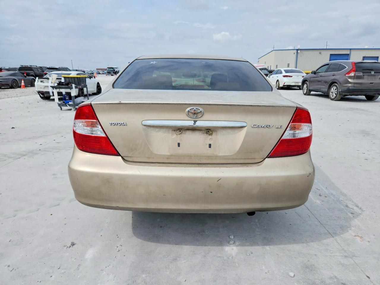 2003 Toyota Camry Le - Фото 6