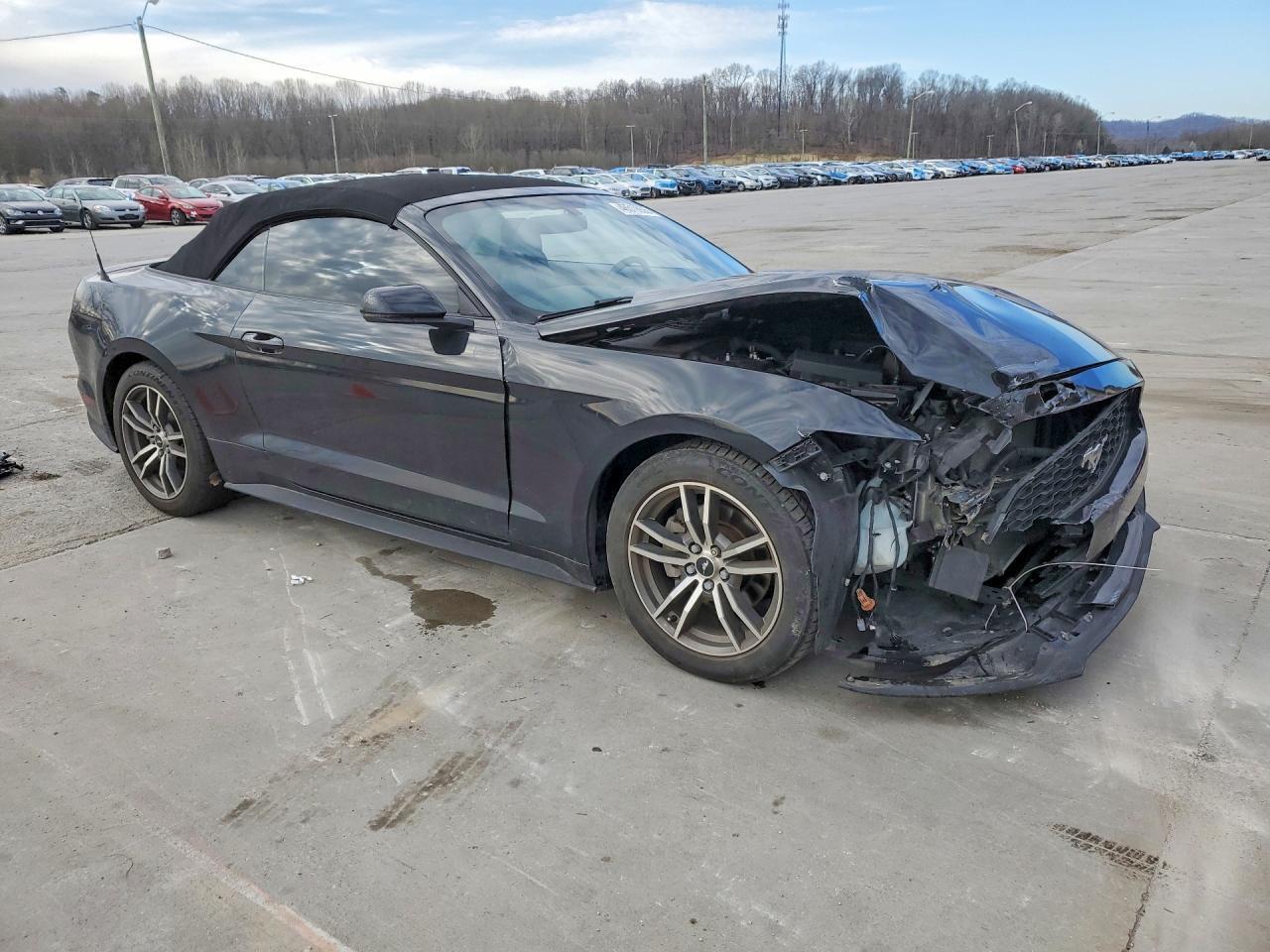 2017 Ford Mustang - Фото 4