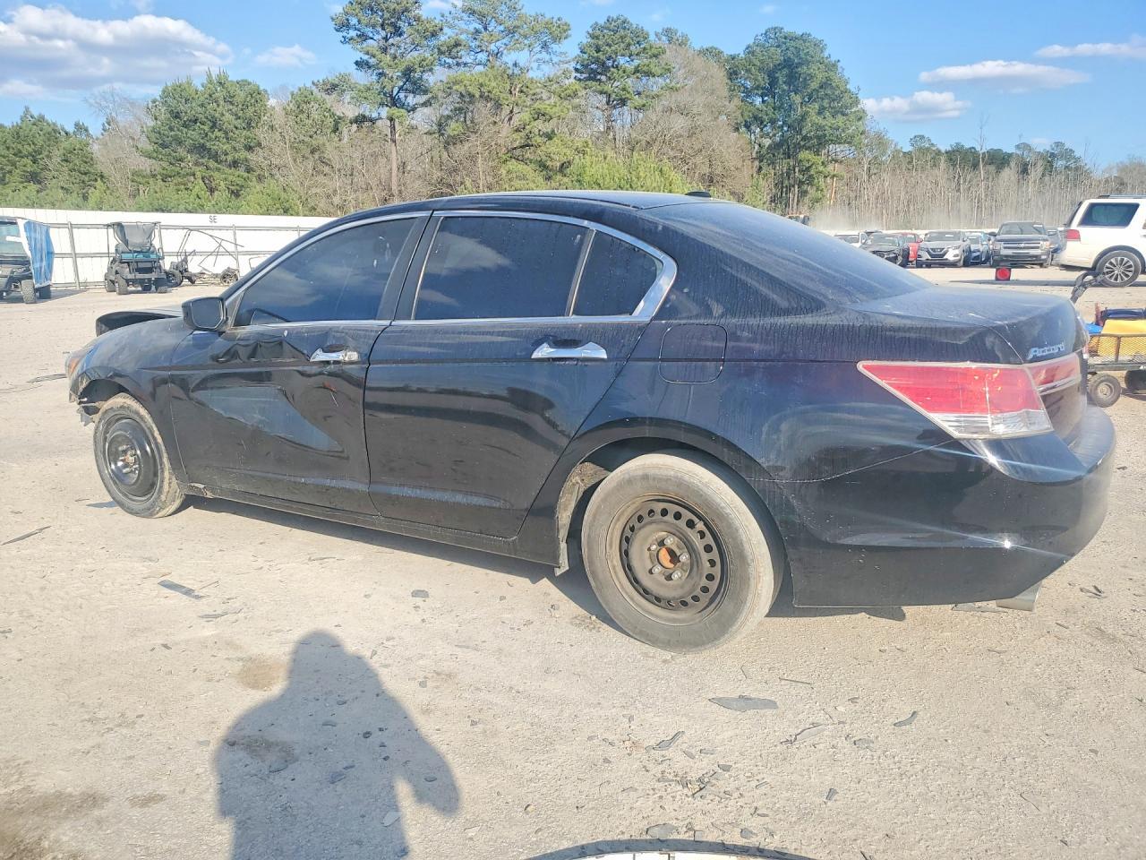 2012 Honda Accord Exl - Image 2