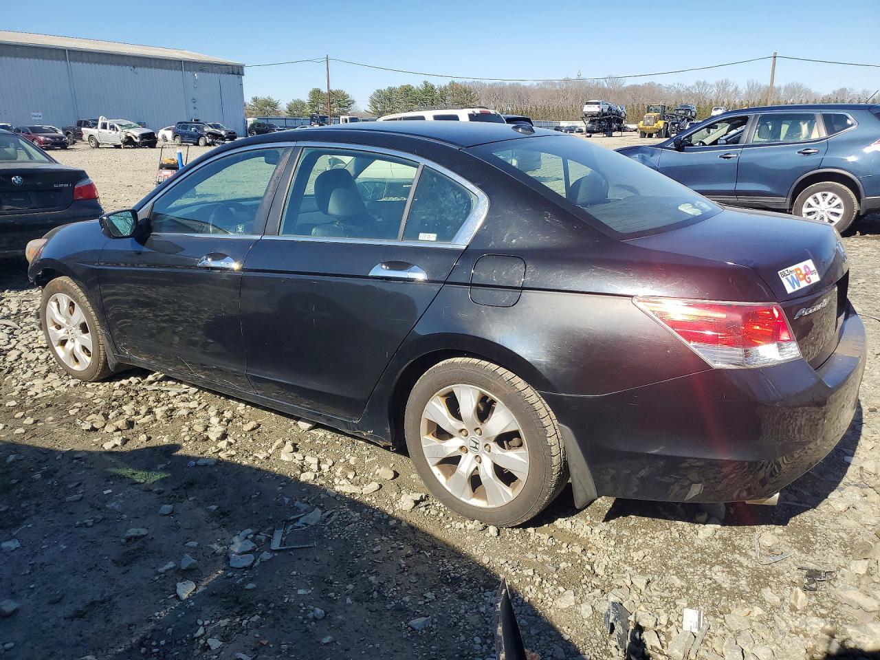 2009 Honda Accord Exl - Image 2