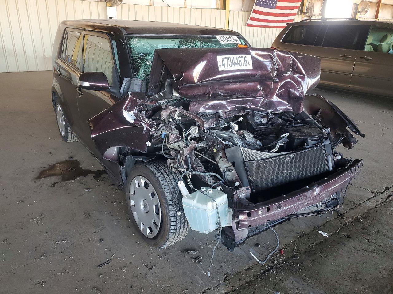 2015 Scion Xb Base - Фото 4