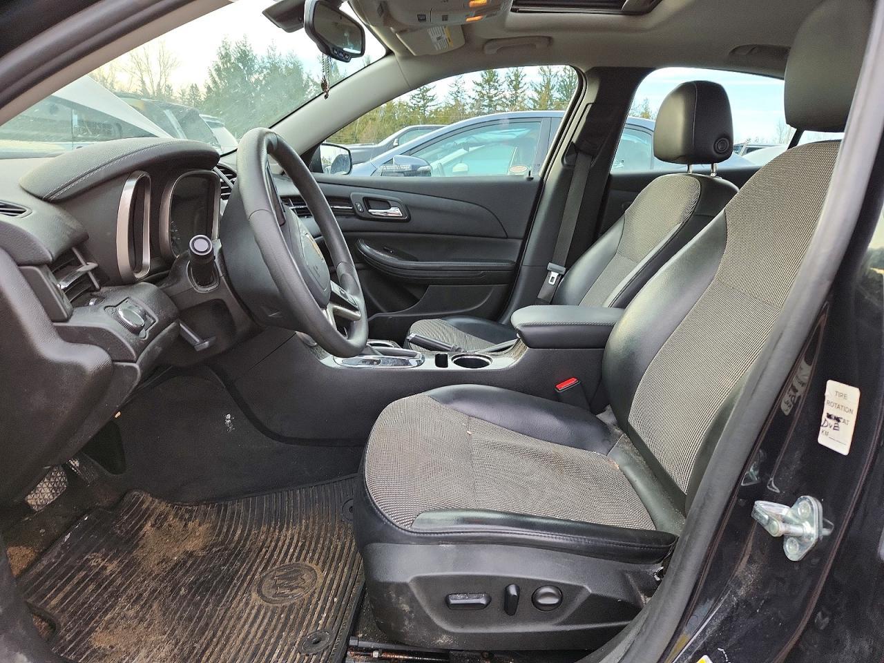 2015 Chevrolet Malibu 1Lt - Фото 7
