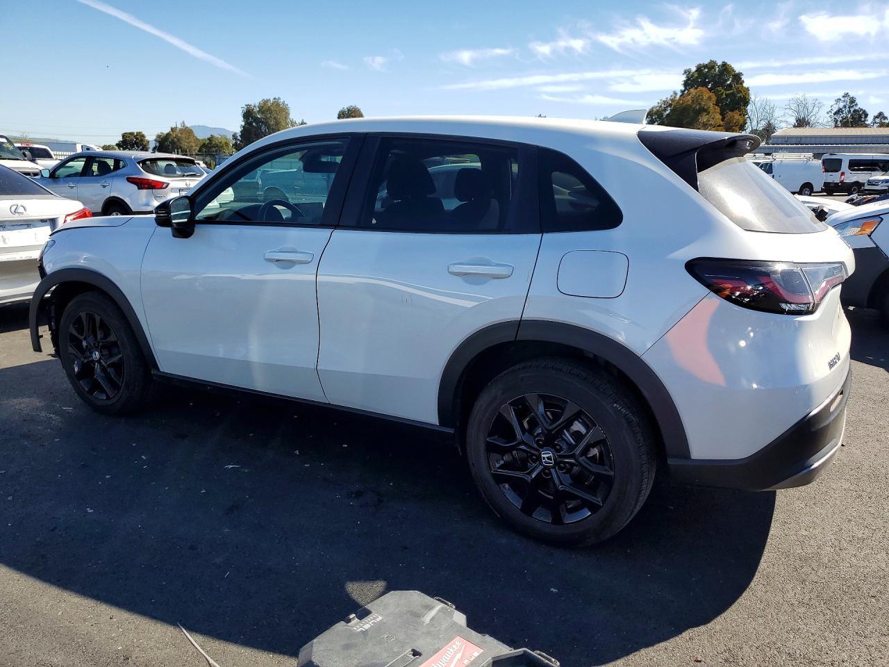 2024 Honda Hr-V Sport - Фото 2