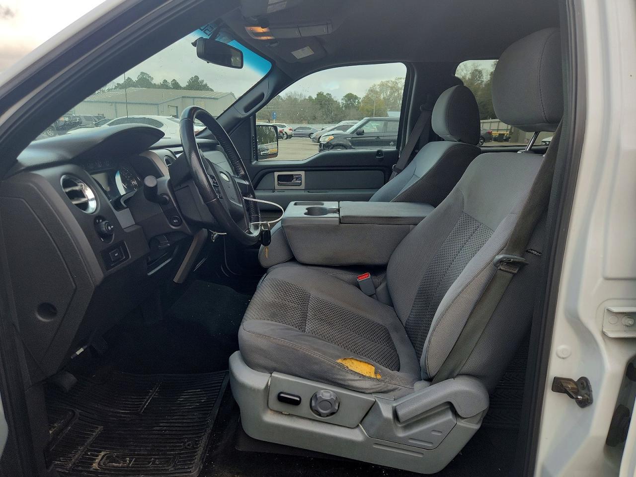 2011 Ford F150 Supercrew - Фото 7