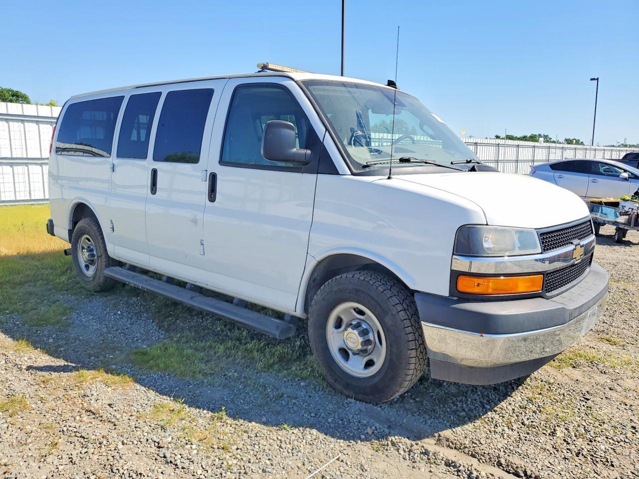 2019 Chevrolet Express G3500 Lt - Фото 4