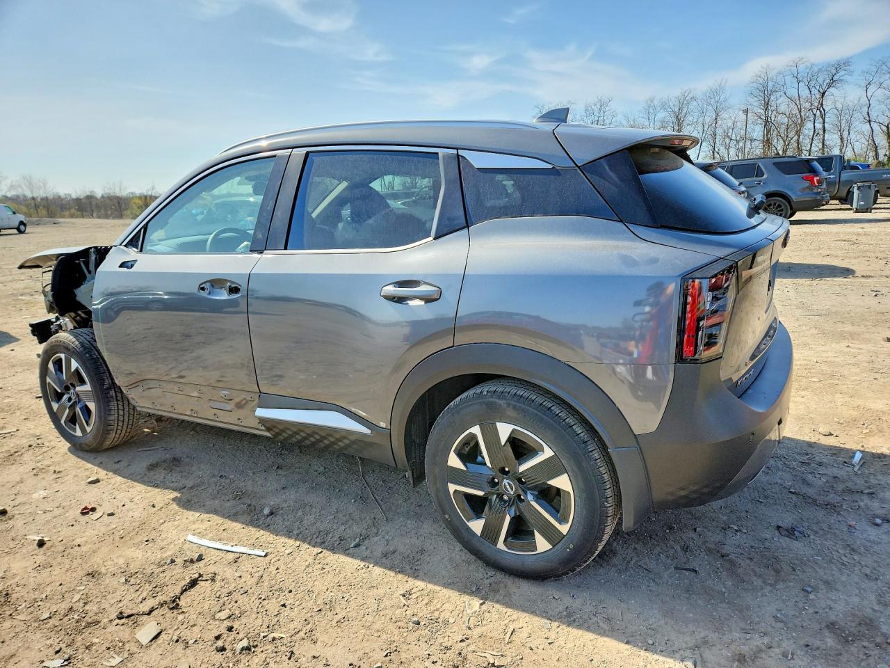 2025 Nissan Kicks Sv - Фото 2