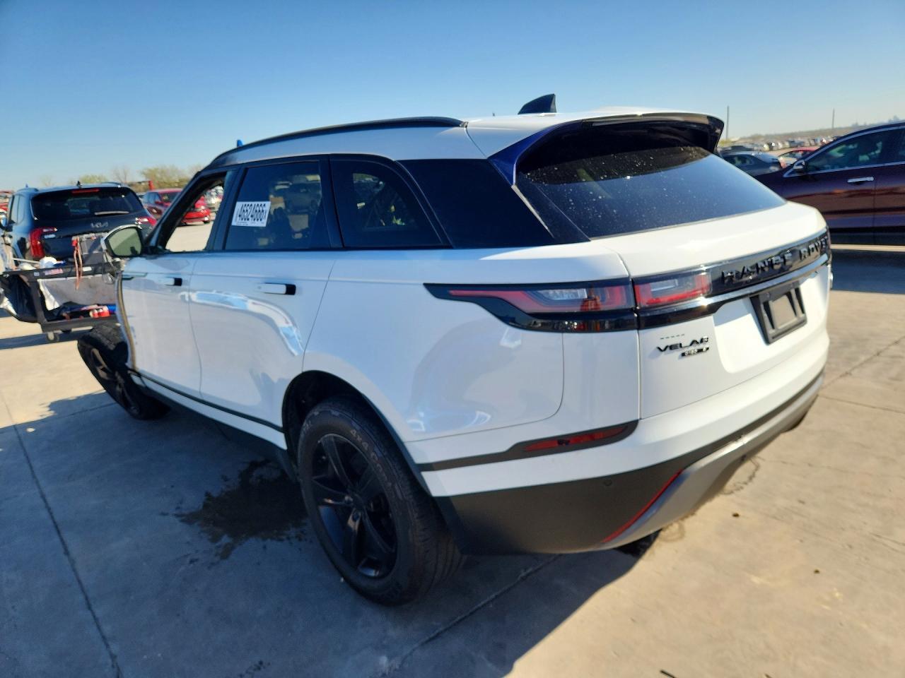 2018 Land Rover Range Rover Velar S - Фото 2