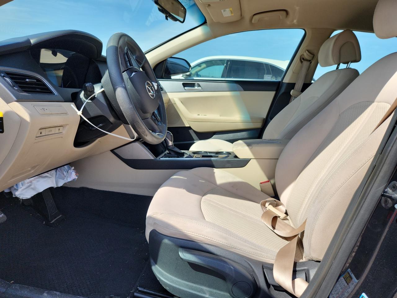 2016 Hyundai Sonata Se - Фото 7