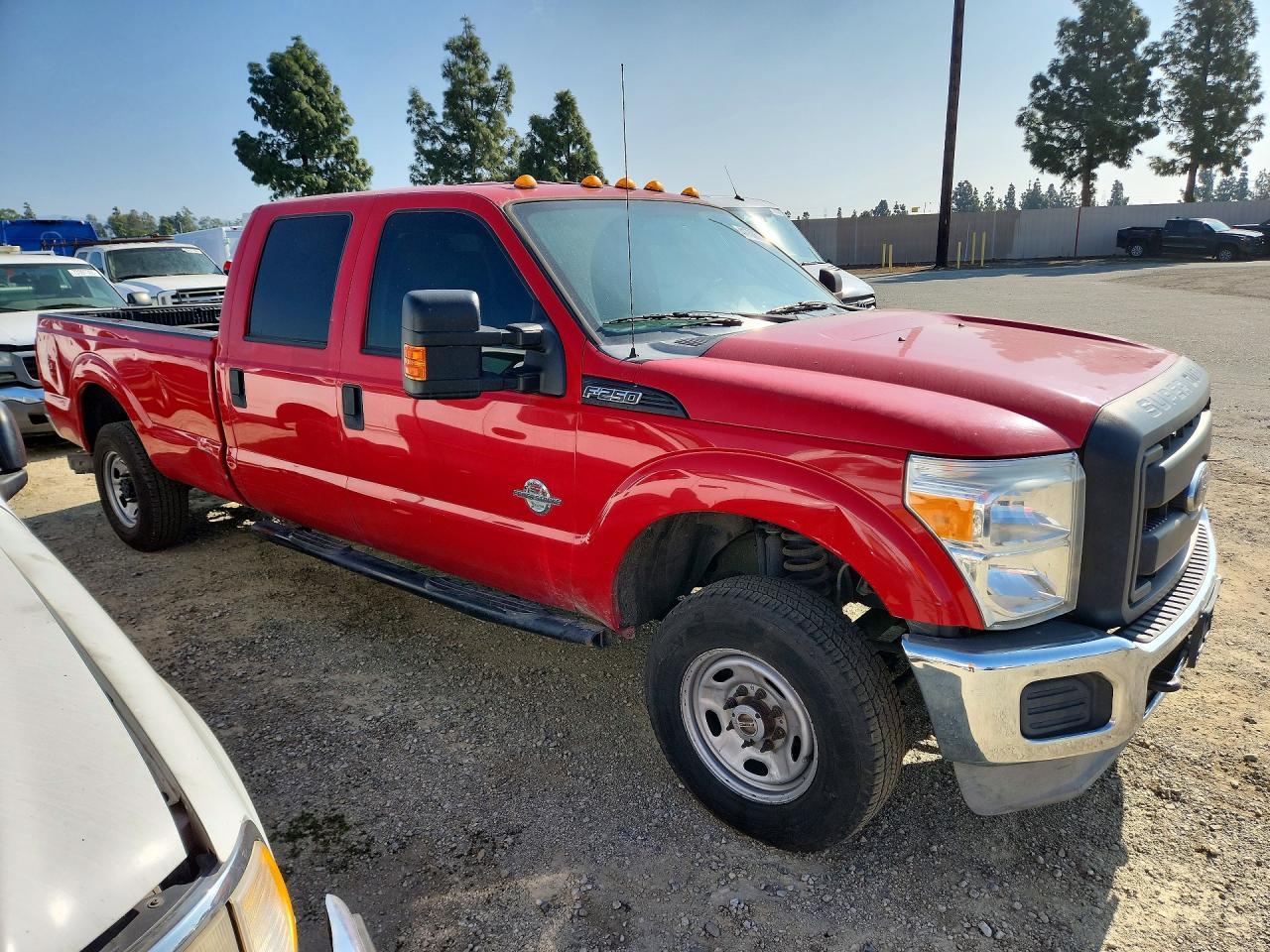 2013 Ford F250 Super Duty - Фото 4