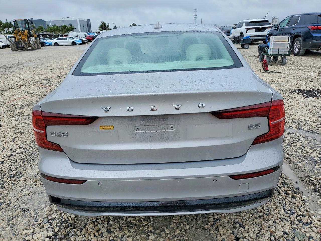 2024 Volvo S60 Plus - Image 6