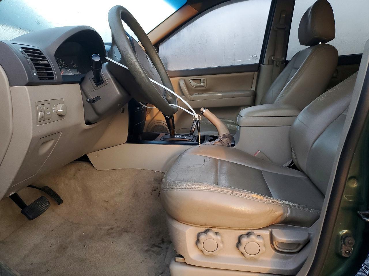 2004 Kia Sorento Lx - Фото 7