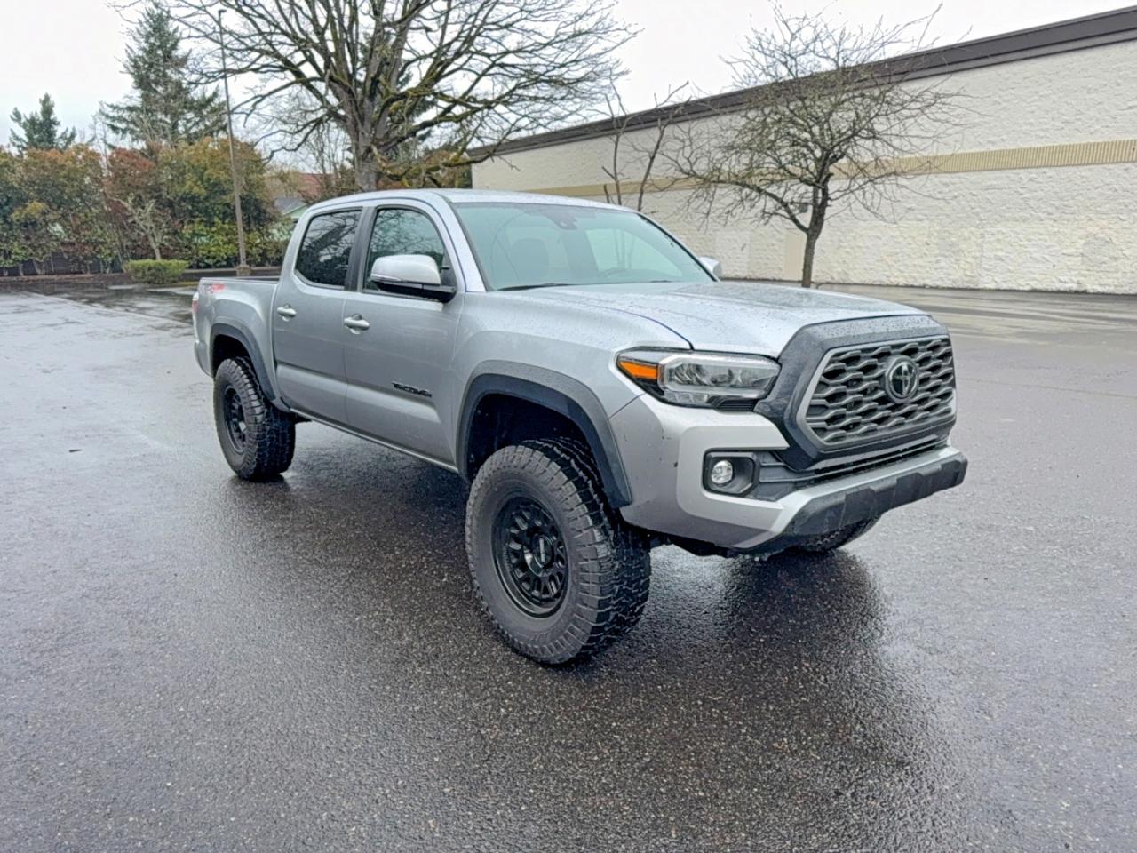 2023 Toyota Tacoma Trd Off-Road