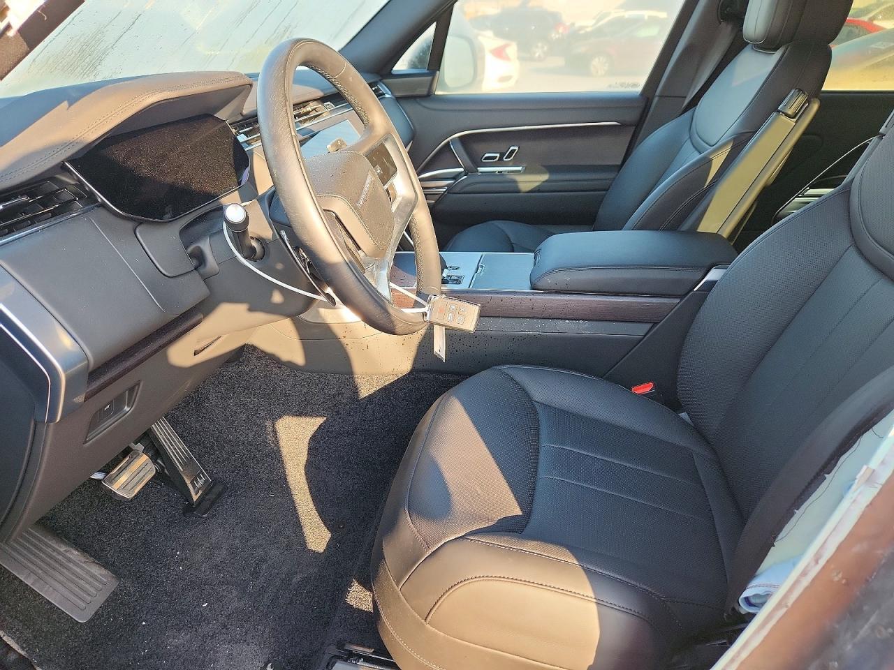 2025 Land Rover Range Rover Se - Фото 7
