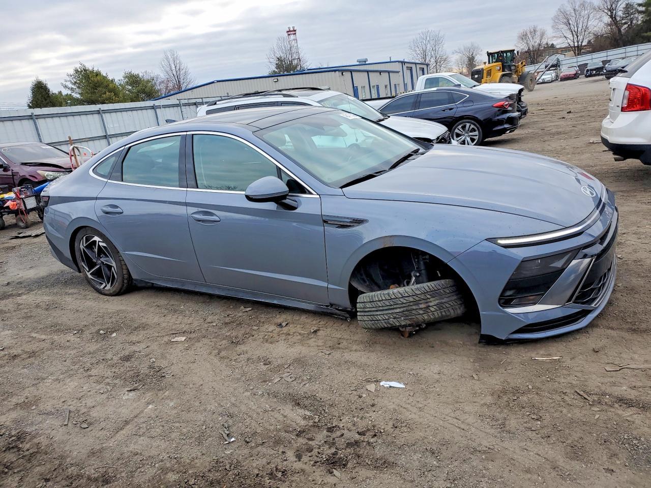 2025 Hyundai Sonata Sel Convenience - Фото 4
