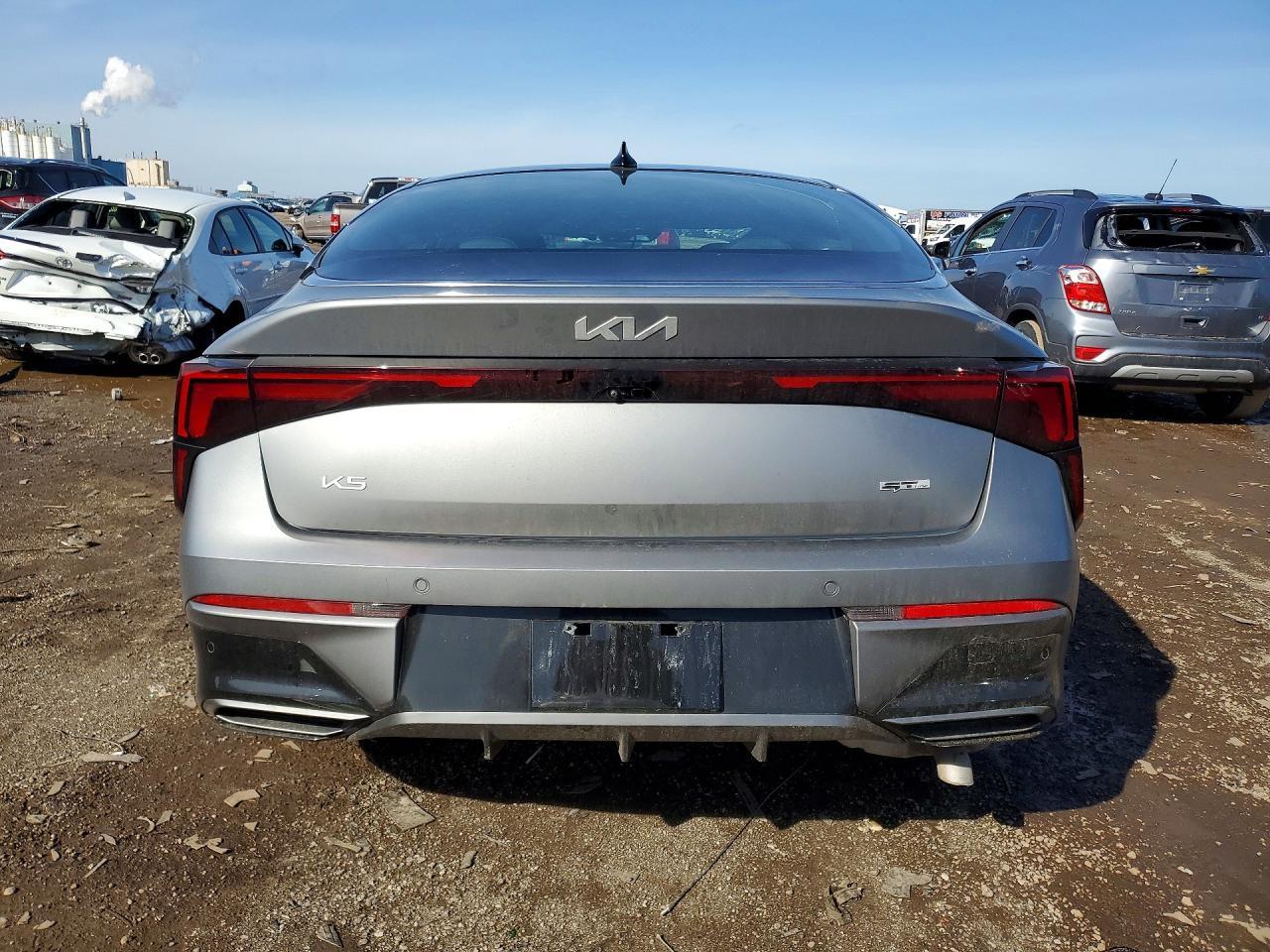 2026 Kia K5 Gt-Line - Image 6