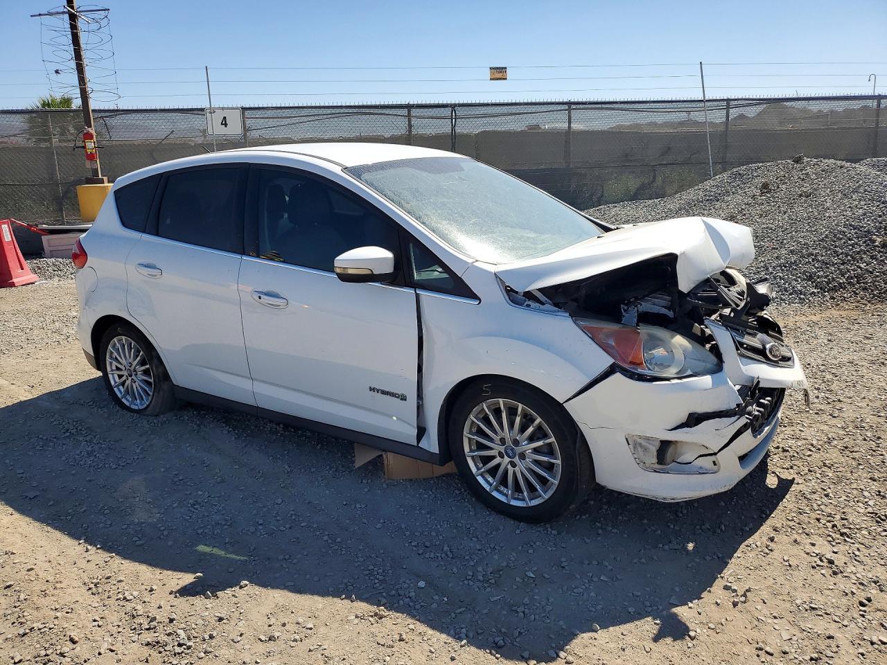 2013 Ford C-Max Sel - Фото 4