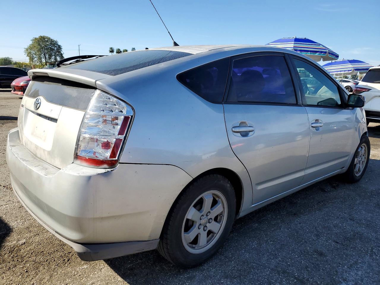2007 Toyota Prius Base - Image 3