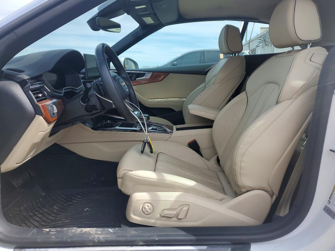 2021 Audi A5 Premium Plus 45 - Фото 7