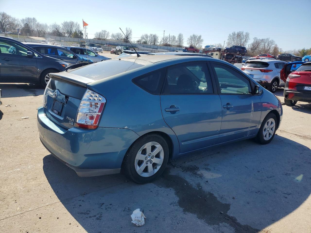 2008 Toyota Prius Base - Image 3
