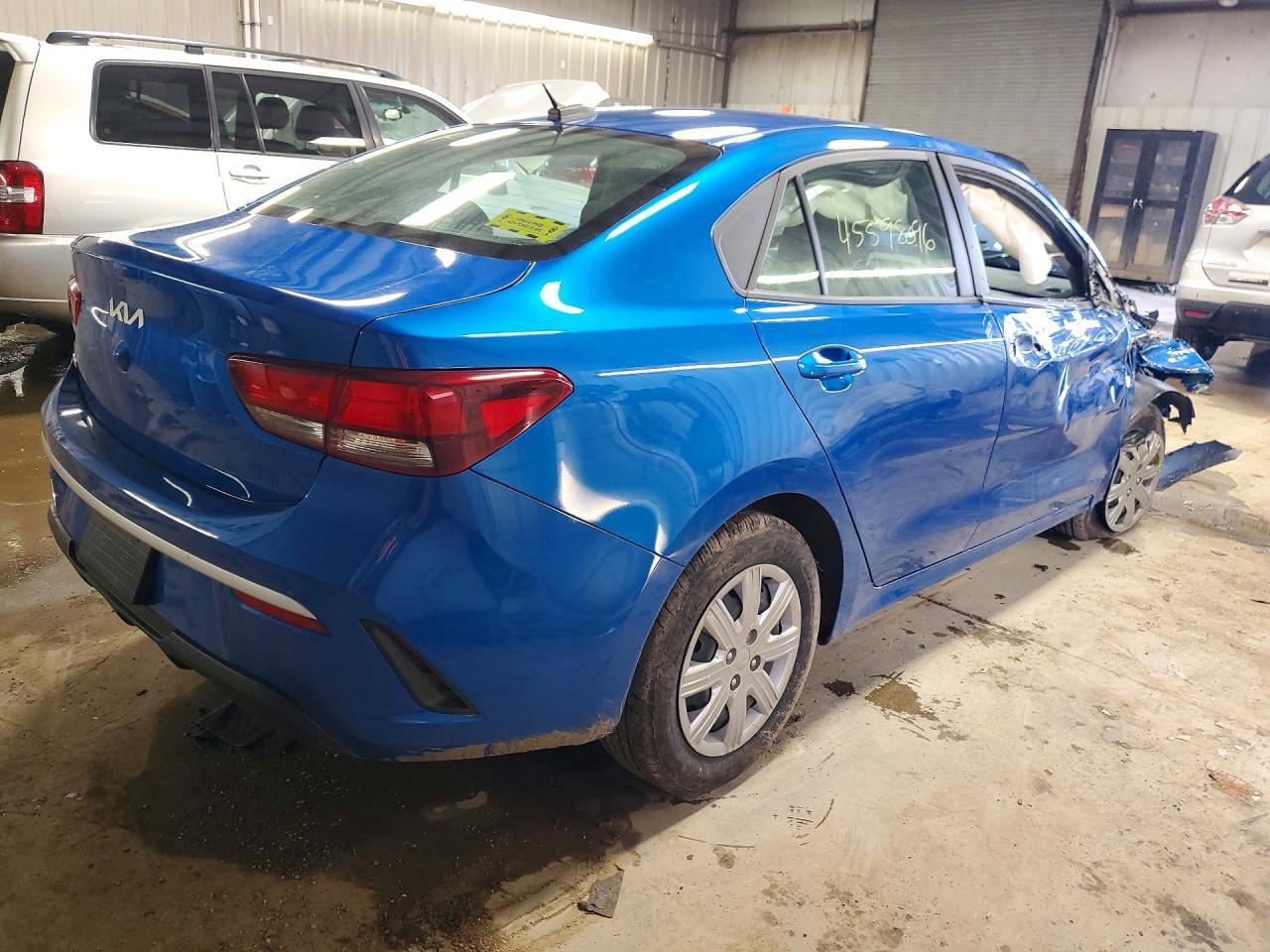 2023 Kia Rio S - Фото 3