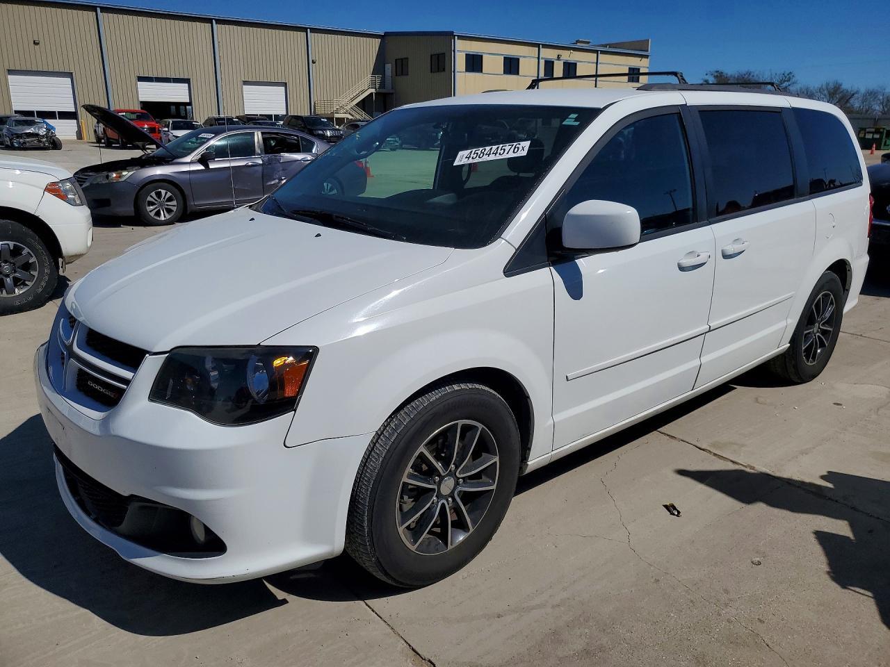 2016 Dodge Grand Caravan R