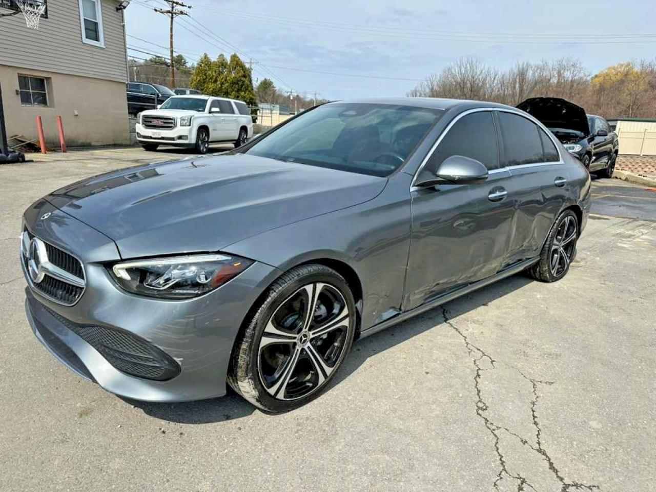 2022 Mercedes-Benz C 300