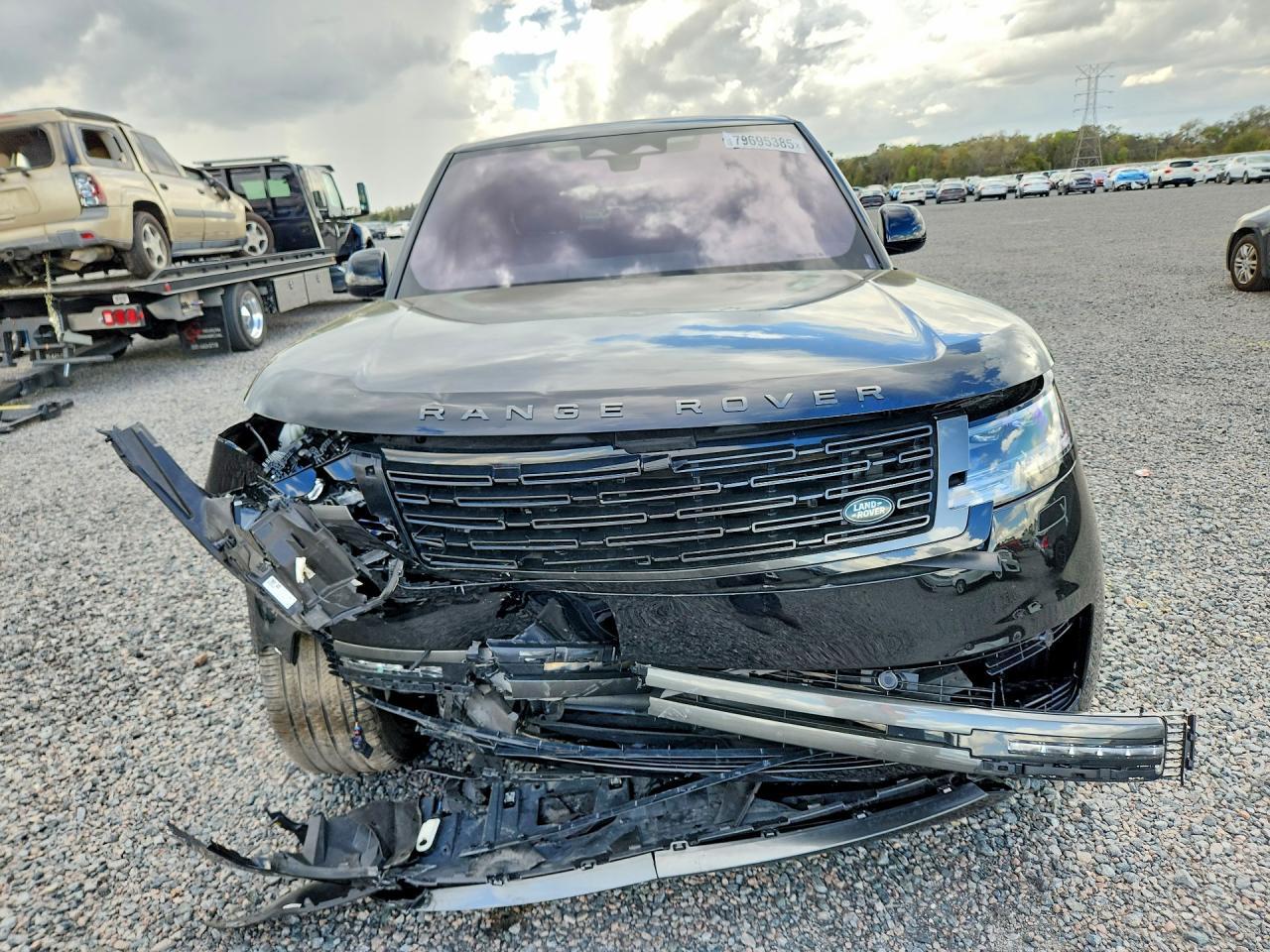 2023 Land Rover Range Rover Se - Фото 5